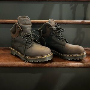 NIB Rare Dr. Martens 7735 Gaucho Volcano Boots – Made in England